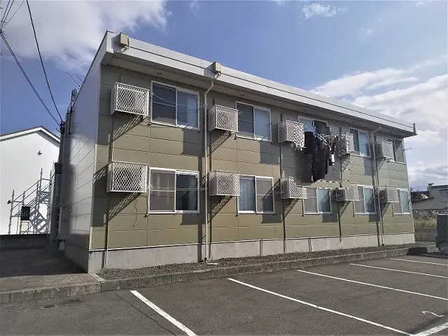 青森市中佃１丁目 月極駐車場